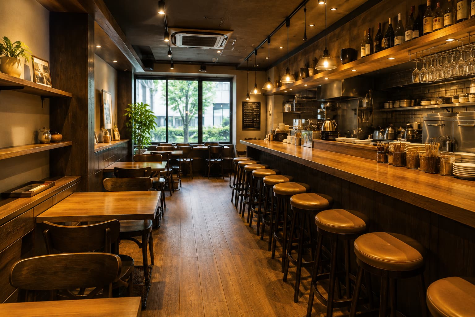居抜き店舗や内装のある空き店舗のイメージ