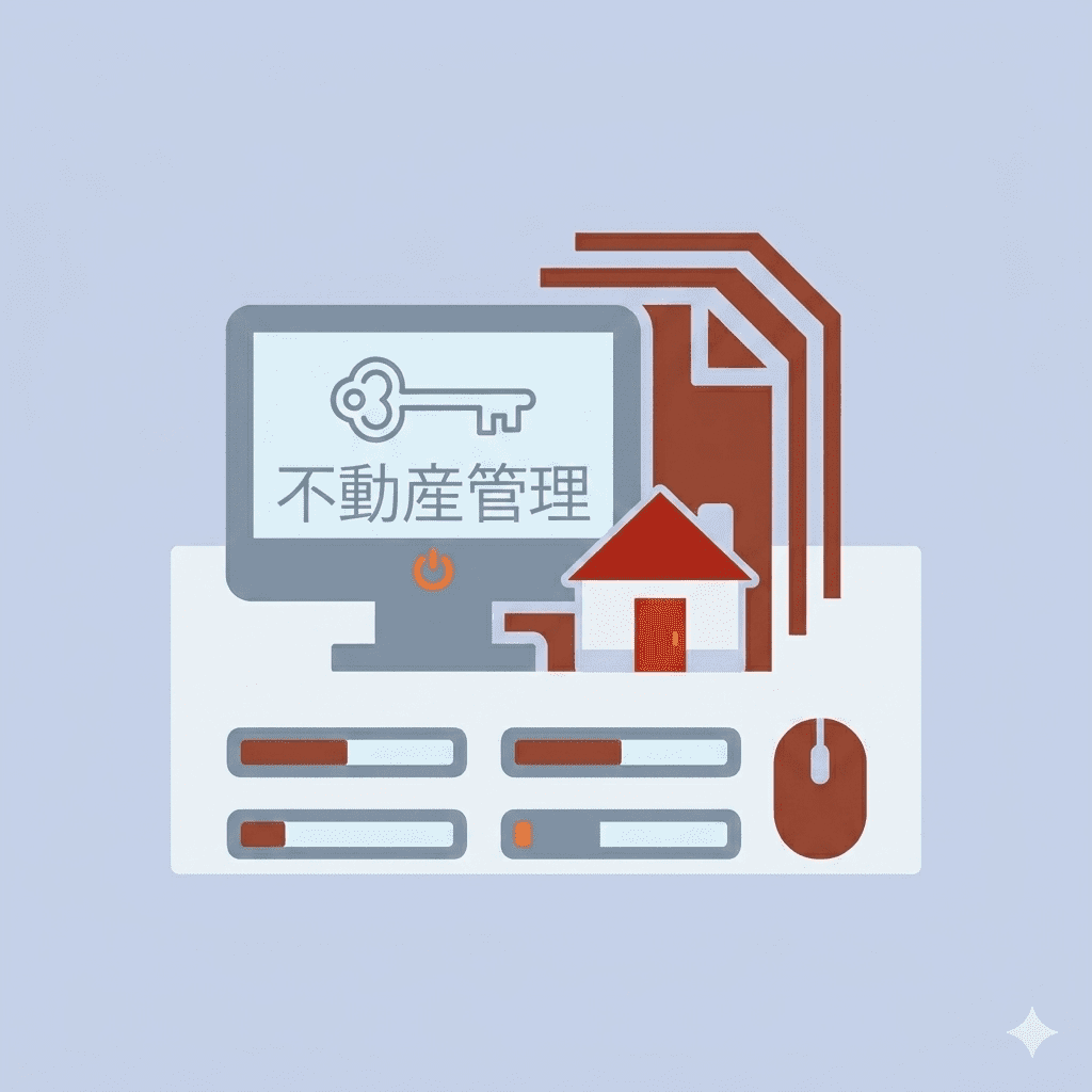 貸店舗管理サポート